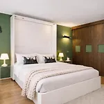Sun House Cervinia Apartment