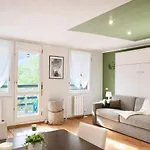 Sun House Cervinia Apartment *