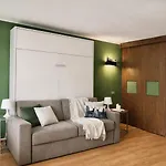 Apartment Sun House Cervinia *