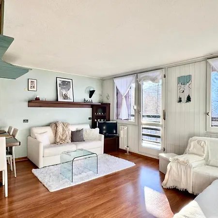 Apartment Sun House Cervinia *