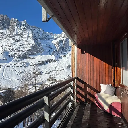 Sun House Cervinia Apartment