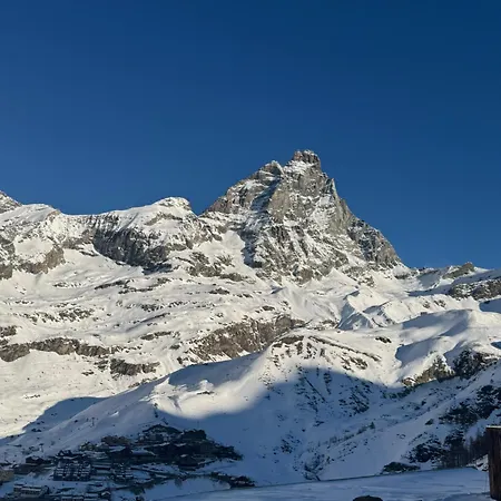 Sun House Cervinia