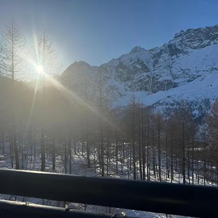 Apartment Sun House Cervinia