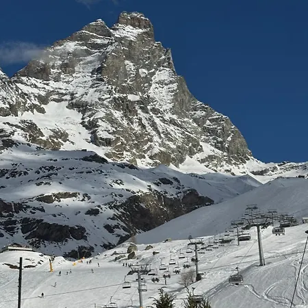 Sun House Cervinia *