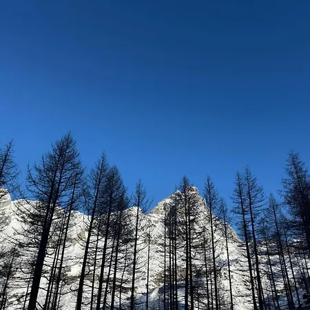 Apartment Sun House Cervinia Breuil-Cervinia