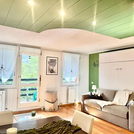 Sun House Cervinia Apartman