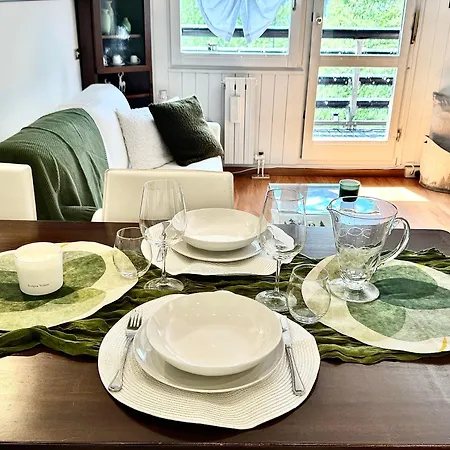 Sun House Cervinia Apartment *