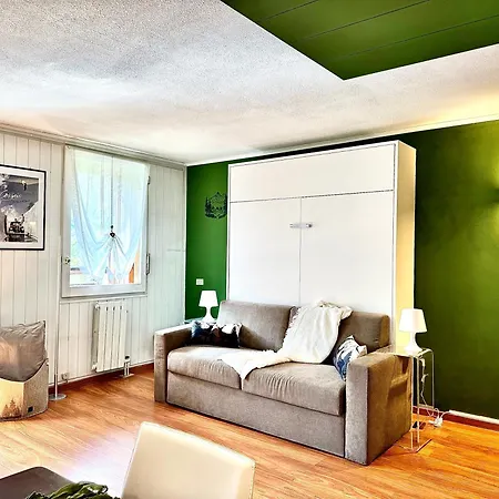 Sun House Cervinia Apartment