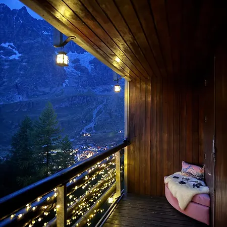 Sun House Cervinia 公寓 布勒伊-切尔维尼亚