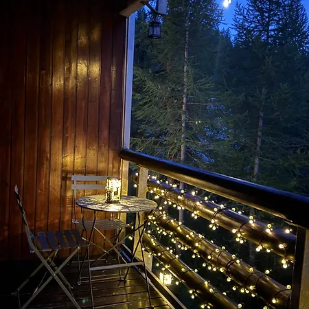 Sun House Cervinia Appartement *