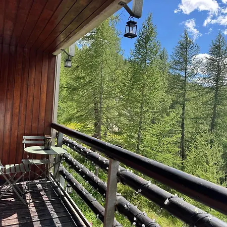 Sun House Cervinia *