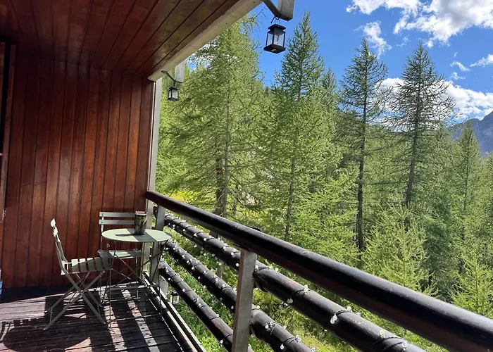 Sun House Cervinia *